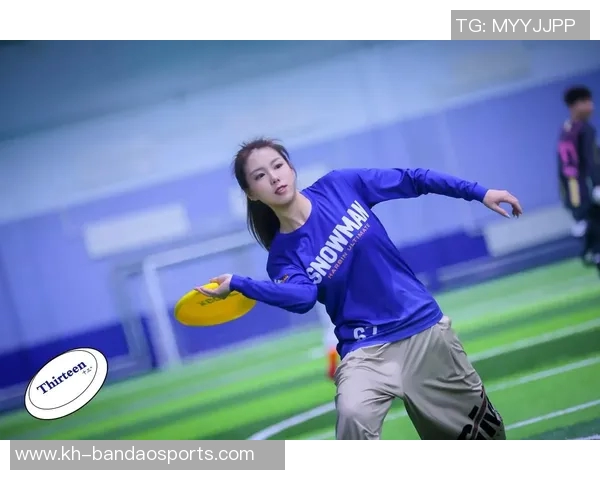 武汉飞盘队节奏表现的运动数据分析与体育发展探讨