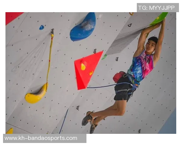 运动攀岩战术分析与上海攀岩队快攻体系的创新研究 运动攀岩战术分析与上海攀岩队快攻体系的创新研究