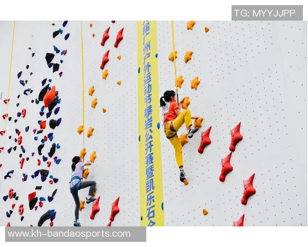 运动数据南京攀岩队分享比赛经验与技巧助力攀岩爱好者提升竞技水平